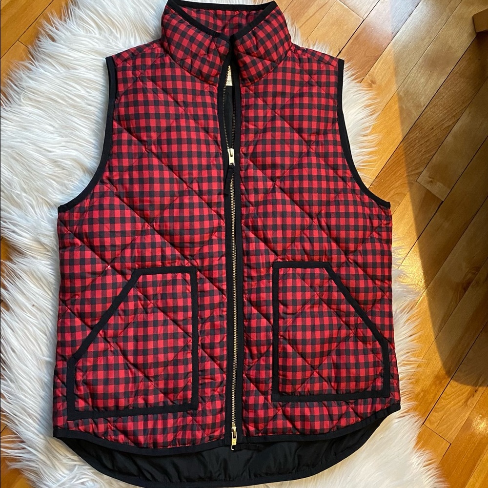 J.Crew Factory Vest